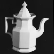 Gothic_Unspecified_Teapot or Coffee Pot Base and Lid_Item_005