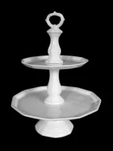Gothic | Unspecified | Tiered Serving Stand | Item | 002