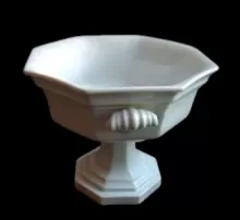 Gothic | William Adams & Sons | Compote on Tall Pedestal | Item | 001
