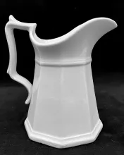 Gothic_William Adams & Sons_Creamer or Cream Pitcher_Item_001