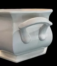 Gothic | William Adams & Sons | Foot Bath | Handle | 002