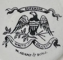 Gothic_William Adams & Sons_Plate_Mark_002