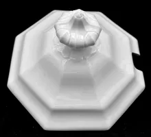 Gothic_William Adams & Sons_Sauce or Soup Tureen Lid_Item_001