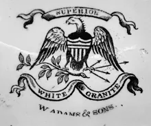 Gothic_William Adams & Sons_Sauce or Soup Tureen Lid_Mark_002
