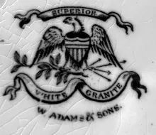 Gothic_William Adams & Sons_Table Pitcher_Mark_003