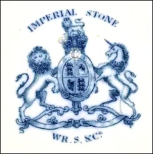 Gothic | William Ridgway, Son & Co. | Baker | Mark | 002