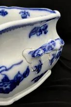 Gothic_William Ridgway, Son, & Co._Foot Bath_Handle_003