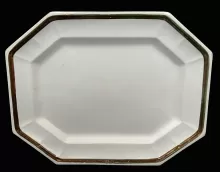Grape Octagon | Edward Walley | Platter | DecItem | 002