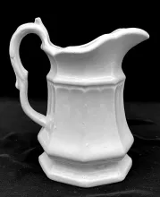 Grape Octagon_Jacob Furnival_Creamer or Cream Pitcher_Item_001