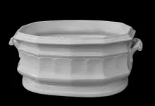 Grape Octagon | John Venables & Co. | Foot Bath | Item | 002
