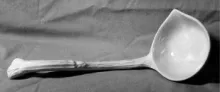 Grape Octagon_Red-Cliff Co._Soup Ladle_Item_001