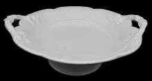 Grape Vine | John Ridgway & Co. | Compote on Short Pedestal | Item | 001