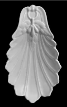 Grenade Type | W. Baker & Co. | Relish Dish | Item | 002