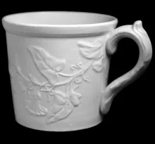 Halleck Shape (Morning Glory) | Elsmore & Forster | Mug | Item | 002