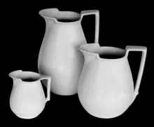 Havre | John Edwards | Table Pitcher | Collection | 002