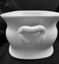 Hebe Shape | John Alcock | Foot Bath | Handle | 002