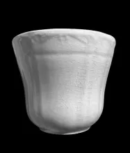 Hebe Shape | John Alcock | Handleless Cup | Item | 001