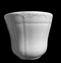 Hebe Shape | John Alcock | Handleless Cup | Item | 002