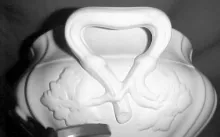 Hebe Shape_John Alcock_Sauce or Soup Tureen Base_Handle_002