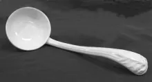 Hebe Shape_John Alcock_Soup Ladle_Item_001