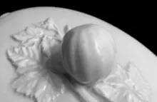 Hidden Motif | Jacob Furnival | Vegetable Tureen Base and Lid | Finial | 003