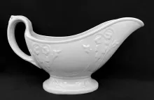 Hill Shape | Joseph Clementson | Gravy Boat | Item | 001
