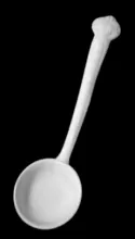 Huron Shape | Unspecified | Soup Ladle | Item | 001