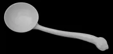 Huron Shape | Unspecified | Soup Ladle | Item | 002