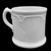 Huron Shape | William Adams & Sons | Mug | Item | 003