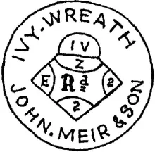 Ivy Wreath_John Meir & Son_Creamer or Cream Pitcher_MarkDrw_002