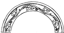 Ivy Wreath_John Meir & Son_Plate_EmbossingDrw_003