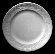 Ivy Wreath | John Meir & Son | Plate | Item | 004