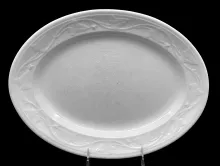 Ivy Wreath_John Meir & Son_Platter_Item_001