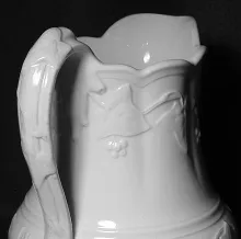 Ivy Wreath_John Meir & Son_Table Pitcher_Handle_005
