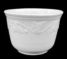 Ivy Wreath_John Meir & Son_Waste or Tea Bowl_Item_001