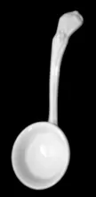 Ivy Wreath | Unspecified | Soup Ladle | Item | 005