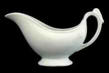 Jumbo | Henry Alcock & Co. | Gravy Boat | Item | 001
