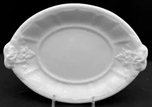 Kansas Shape_J. & G. Meakin_Sauce or Soup Tureen Underplate_Item_001