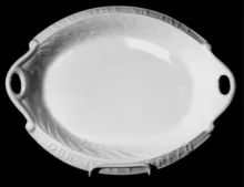 Kitchenware | Isaac Davis | Daily Bread Plate | Item | 001