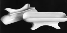 Kitchenware | J. & G. Meakin | Corn Server | Item | 001