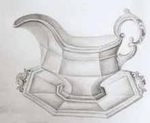 Lantern_John Jr. & Samuel Alcock_Gravy Boat and Underplate_KewDrw_002
