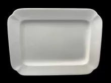 Late Square and Octagon | T. & R. Boote (& Co.) | Platter | Item | 001