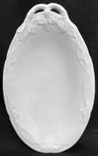 Leaf and Crossed Ribbon_Livesley, Powell, & Co._Relish Dish_Item_002
