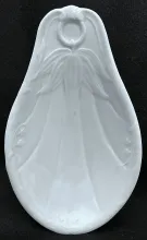 Lily Shape (Bordered Hyacinth)_W. & E. Corn_Relish Dish_Item_001
