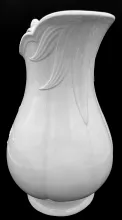 Lily Shape (Bordered Hyacinth)_W. Baker & Co._Ewer_Embossing_007