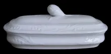 Lily of the Valley_James Edwards & Son_Brush Tray Base and Lid_Item_001