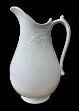 Lined Glory | John Maddock & Son(s) (& Co.) | Ewer | Item | 010