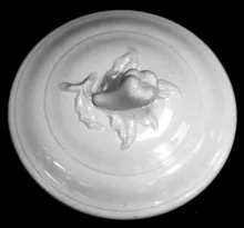 Maddock's Pear_John Maddock & Son(s) (& Co.)_Chamber Pot Lid_Item_002