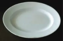 Madrid | T. & R. Boote (& Co.) | Platter | Item | 001