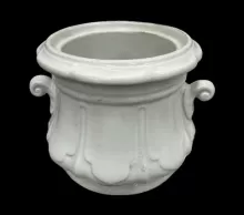 Maltese Shape | Edward Corn | Sugar Bowl Base | Item | 001